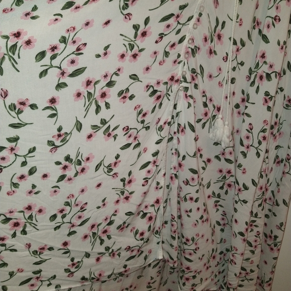 Ferrendo CHERRY BLOSSOM 🌸 LONG DRESS - Picture 11 of 15